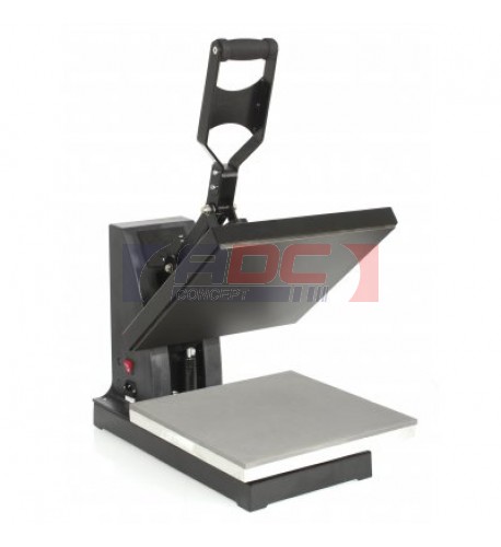 Presse Manuelle Secabo C5 Plateau Chauffant 38 X 38 Cm Adc Concept