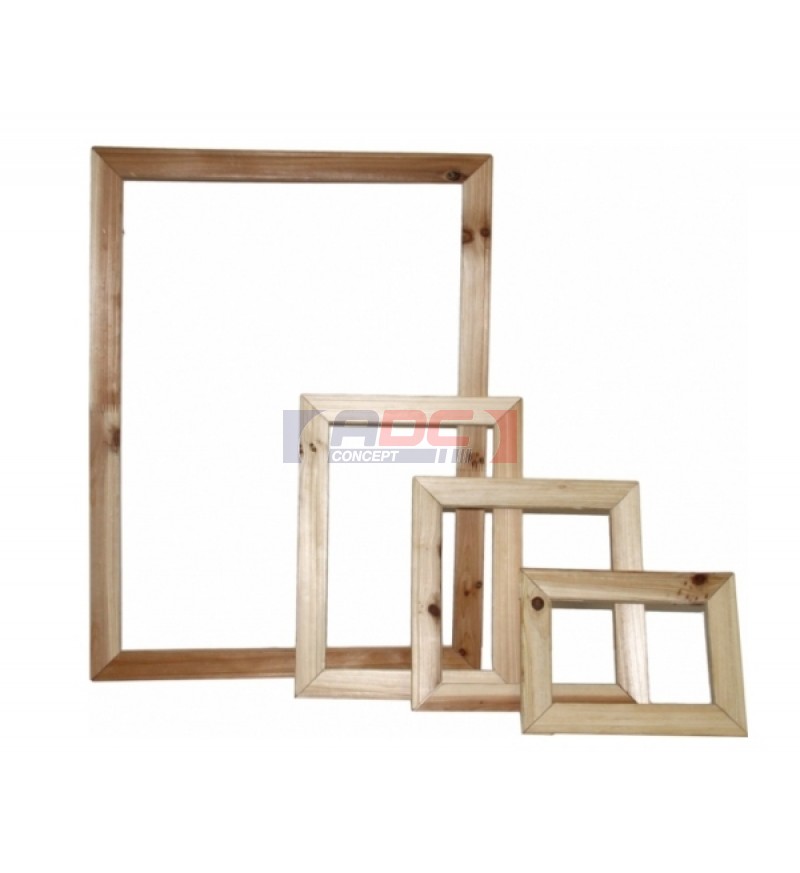 Chassis Bois Pour Toile Tendue Adc Concept