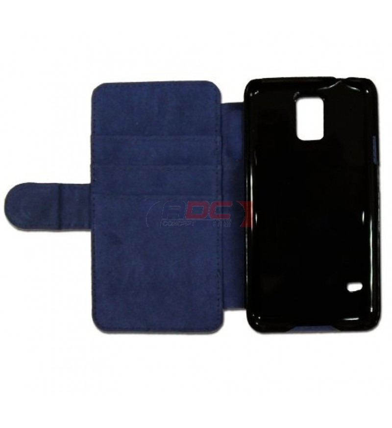 coque portefeuille galaxy s5