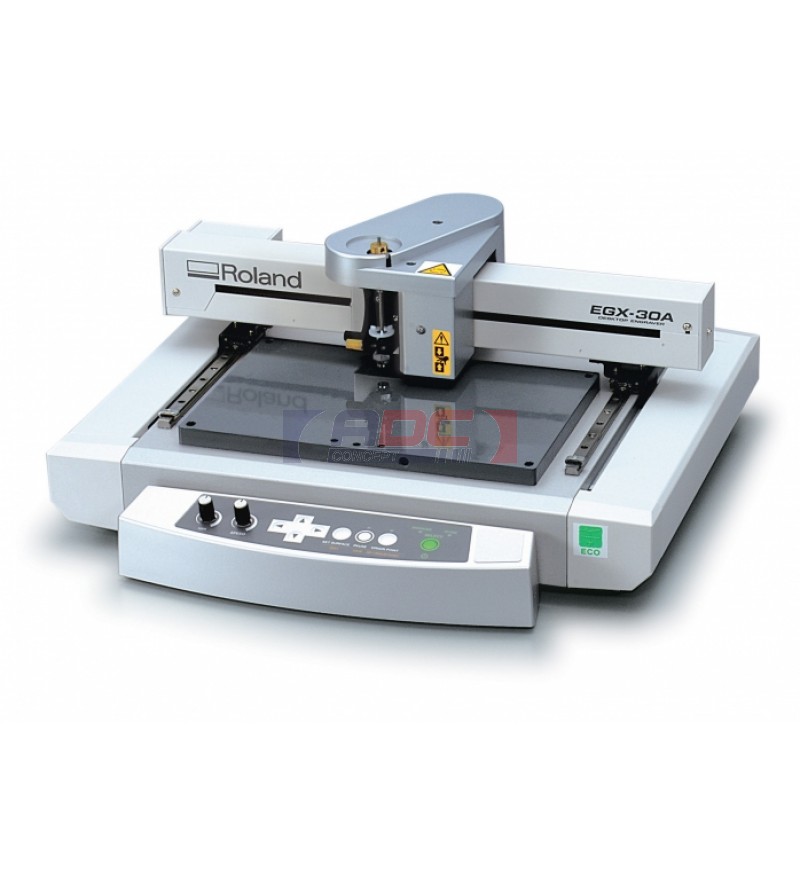 Machine de gravure ROLAND EGX30A ADC Concept