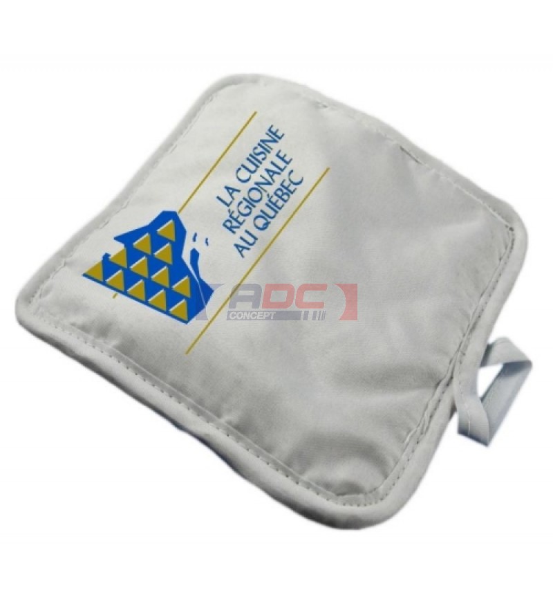 Kit Gant Et Manique De Cuisine Pour Sublimation Adc Concept