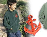 Broderie t-shirt