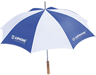 Flocage sur parapluie
