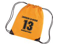 Flocage sur sac