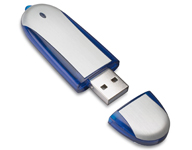 Objet publicitaire clés USB