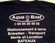 Sérigraphie t-shirt